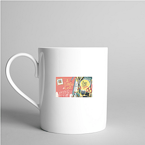 Mess With My Order, Face A Little To The Left Energy A Little To The Left Mugs
