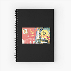 Mess With My Order, Face A Little To The Left Energy A Little To The Left Notebook