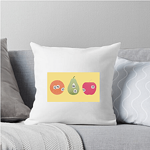 A Little To The Left – Cat Problems Are Real A Little To The Left Pillows Cover