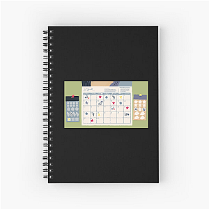 A Little To The Left – Minimalism with Anxiety A Little To The Left Notebook