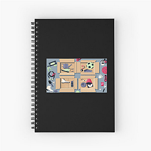 A Little To The Left: Chaos Is Not an Option A Little To The Left Notebook