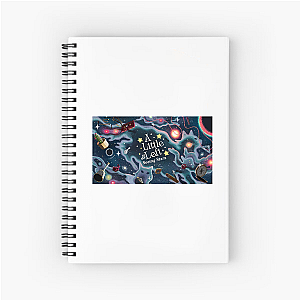 A Little To The Left – For the Overthinkers A Little To The Left Notebook