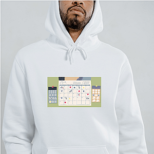 A Little To The Left – Minimalism with Anxiety A Little To The Left Hoodies