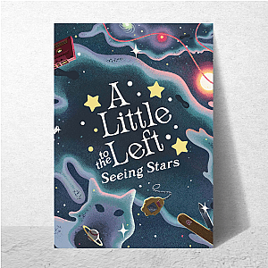 A Little To The Left – For the Overthinkers A Little To The Left Posters
