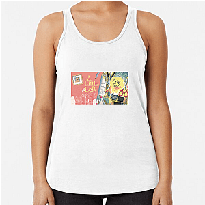 Mess With My Order, Face A Little To The Left Energy A Little To The Left Tank Tops