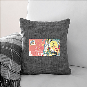 Mess With My Order, Face A Little To The Left Energy A Little To The Left Pillows Cover