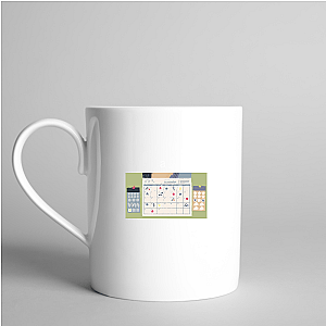 A Little To The Left – Minimalism with Anxiety A Little To The Left Mugs