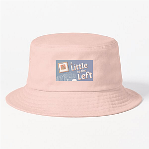 A Little To The Left Fixed My Brain A Little To The Left Hats & Caps
