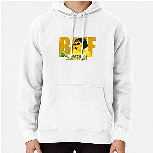 Beef Netflix Series Ali Wong as Amy Lau themed graphic design by ironpalette Pullover Hoodie