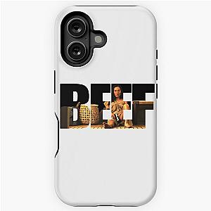 Beef Netflix series Ali Wong as Amy Lau Themed Graphic Design by Iron Palette iPhone Tough Case
