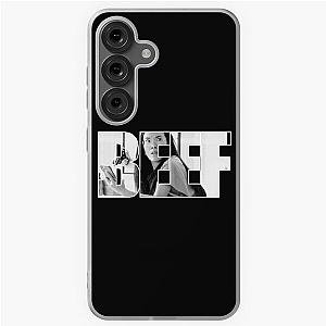 Beef Netflix series Ali Wong Amy Lau themed graphic design by ironpalette Samsung Galaxy Soft Case