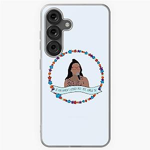 Minimalist Ali Wong Samsung Galaxy Soft Case