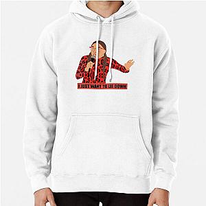 Ali Wong - I Just Want To Lie Down Pullover Hoodie
