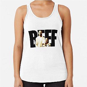 Beef Netflix series Ali Wong as Amy Lau and Joseph Lee as George Nakai themed graphic design by ira ateaserback Tank Top