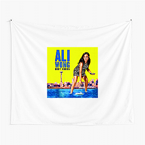 Ali Wong Merchandise For Fans Ali Wong Tapestries