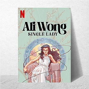 Ali Wong Special Collection Ali Wong Posters