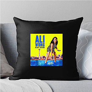 Ali Wong Merchandise For Fans Ali Wong Pillows Cover