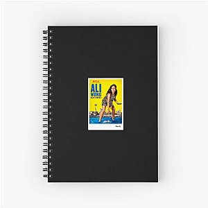 Ali Wong Merch For Fans Ali Wong Notebook