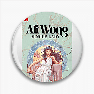 Ali Wong Special Collection Ali Wong Pins