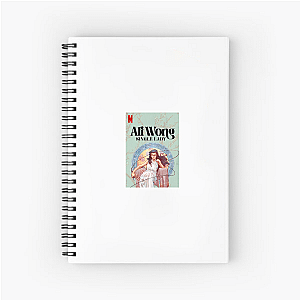 Ali Wong Special Collection Ali Wong Notebook