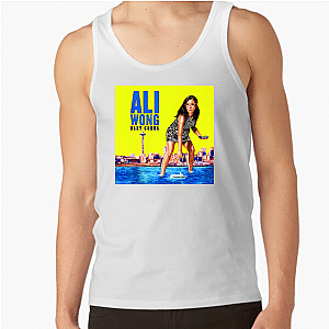 Ali Wong Merchandise For Fans Ali Wong Tank Tops