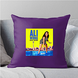 Ali Wong Merchandise For Fans Ali Wong Pillows Cover