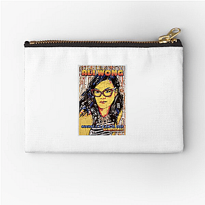 Ali Wong Merch Ali Wong Zipper Pouches