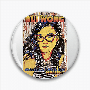 Ali Wong Merch Ali Wong Pins