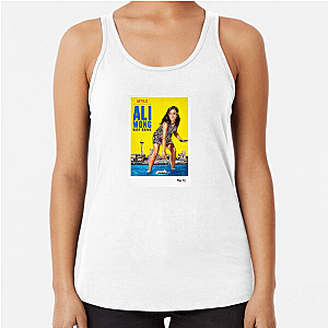 Ali Wong Merch For Fans Ali Wong Tank Tops