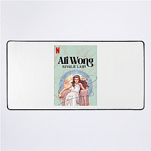 Ali Wong Special Collection Ali Wong Mouse Pads