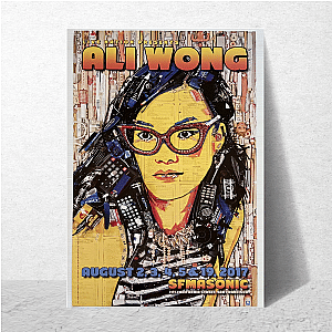 Ali Wong Merch Ali Wong Posters