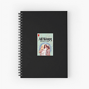Ali Wong Special Collection Ali Wong Notebook