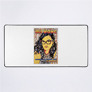 Ali Wong Merch Ali Wong Mouse Pads