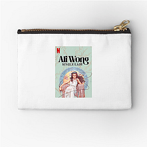 Ali Wong Special Collection Ali Wong Zipper Pouches