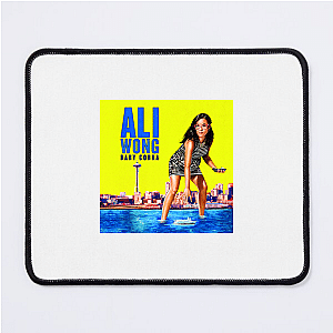 Ali Wong Merchandise For Fans Ali Wong Mouse Pads