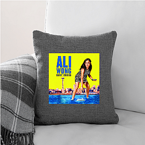 Ali Wong Merchandise For Fans Ali Wong Pillows Cover
