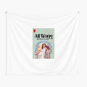 Ali Wong Special Collection Ali Wong Tapestries