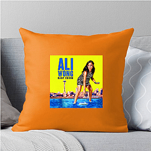 Ali Wong Merchandise For Fans Ali Wong Pillows Cover