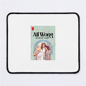 Ali Wong Special Collection Ali Wong Mouse Pads