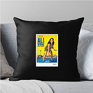 Ali Wong Merch For Fans Ali Wong Pillows Cover