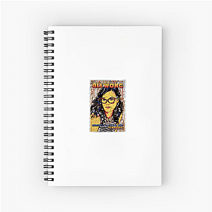 Ali Wong Merch Ali Wong Notebook