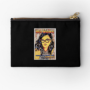 Ali Wong Merch Ali Wong Zipper Pouches