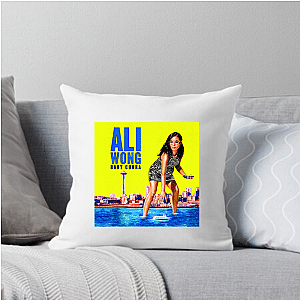 Ali Wong Merchandise For Fans Ali Wong Pillows Cover