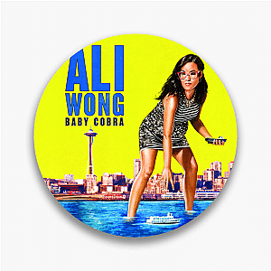 Ali Wong Merchandise For Fans Ali Wong Pins