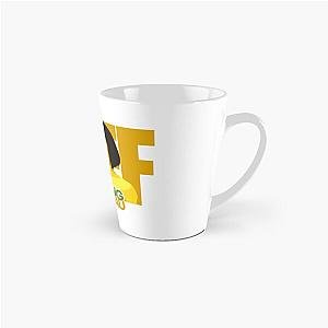 Beef Netflix series Ali Wong as Amy Lau themed graphic design Tall Mug