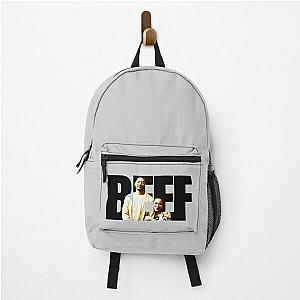 Beef Netflix series Ali Wong as Amy Lau Joseph Lee as George Nakai themed graphic design by IronPalette Backpack