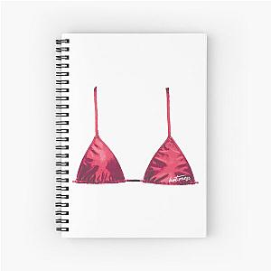 Hotmess Alix Earle Merch Bikini Spiral Notebook