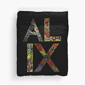 Alix Duvet Cover