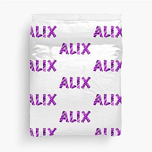 Alix marble Duvet Cover