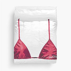 Hotmess Alix Earle Merch Bikini Duvet Cover